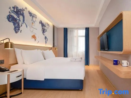 Harriway Garden Hotel Dongguan - Chambres
