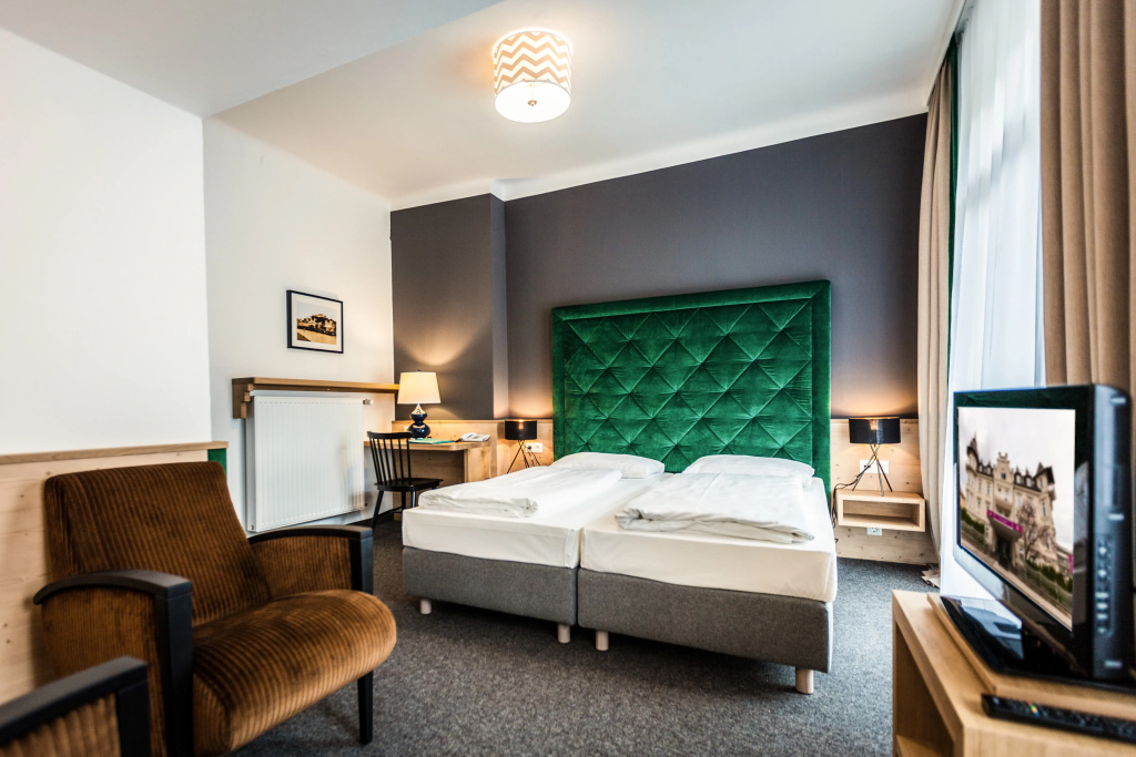 Hotel Markus Sittikus Salzburg - Général