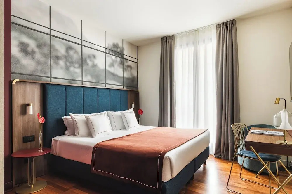 Premium room