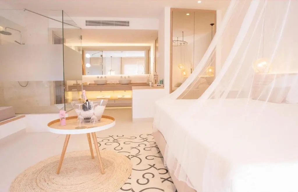 Gatzara Suites Santa Gertrudis - Chambres