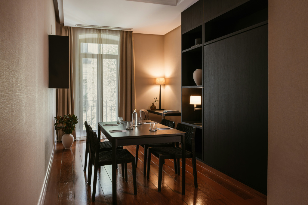 Hotel Único Madrid - Small Luxury Hotels - Général