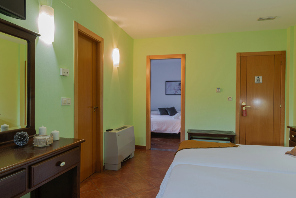 Hotel Balneario Rio Pambre - Général