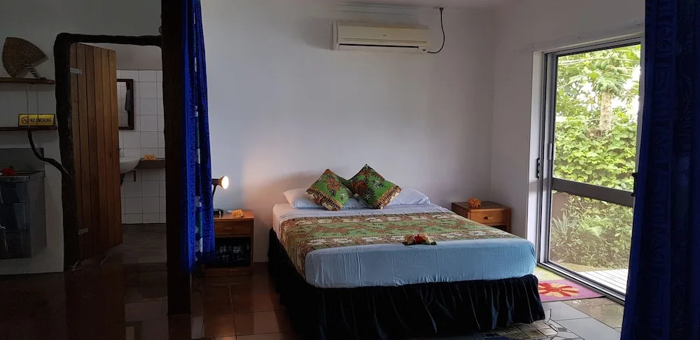 Gecko Lodge Fiji Private Hotel - Chambres