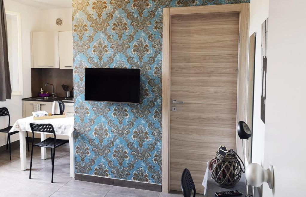 Студия Deluxe в Mamma Casa Superior