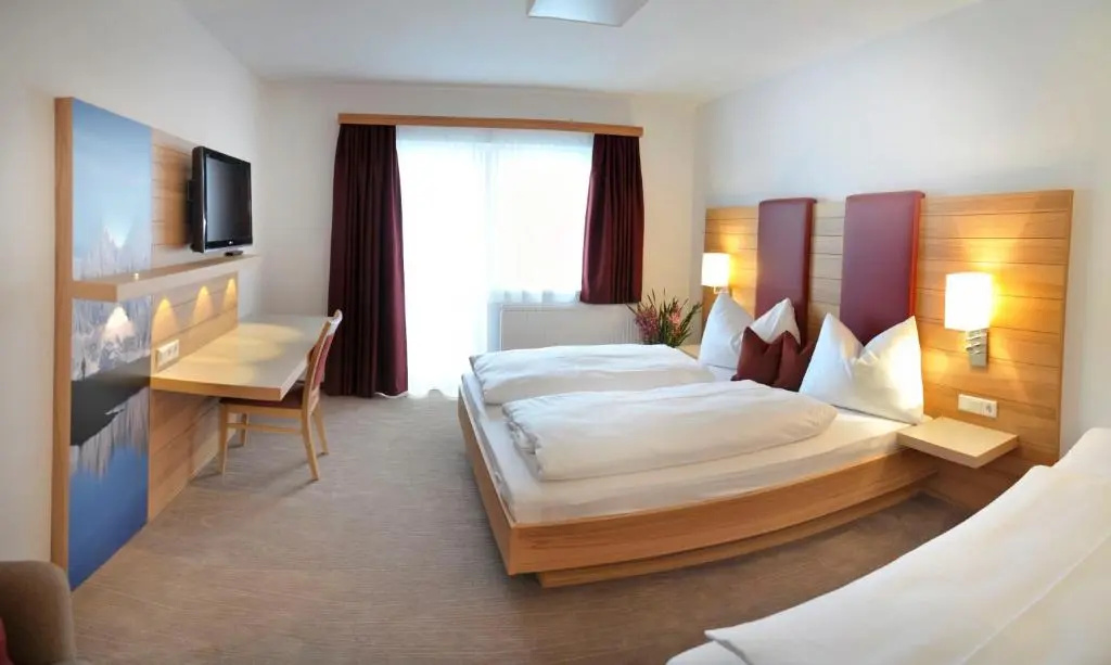 Hotel Sonnschupfer - Chambres