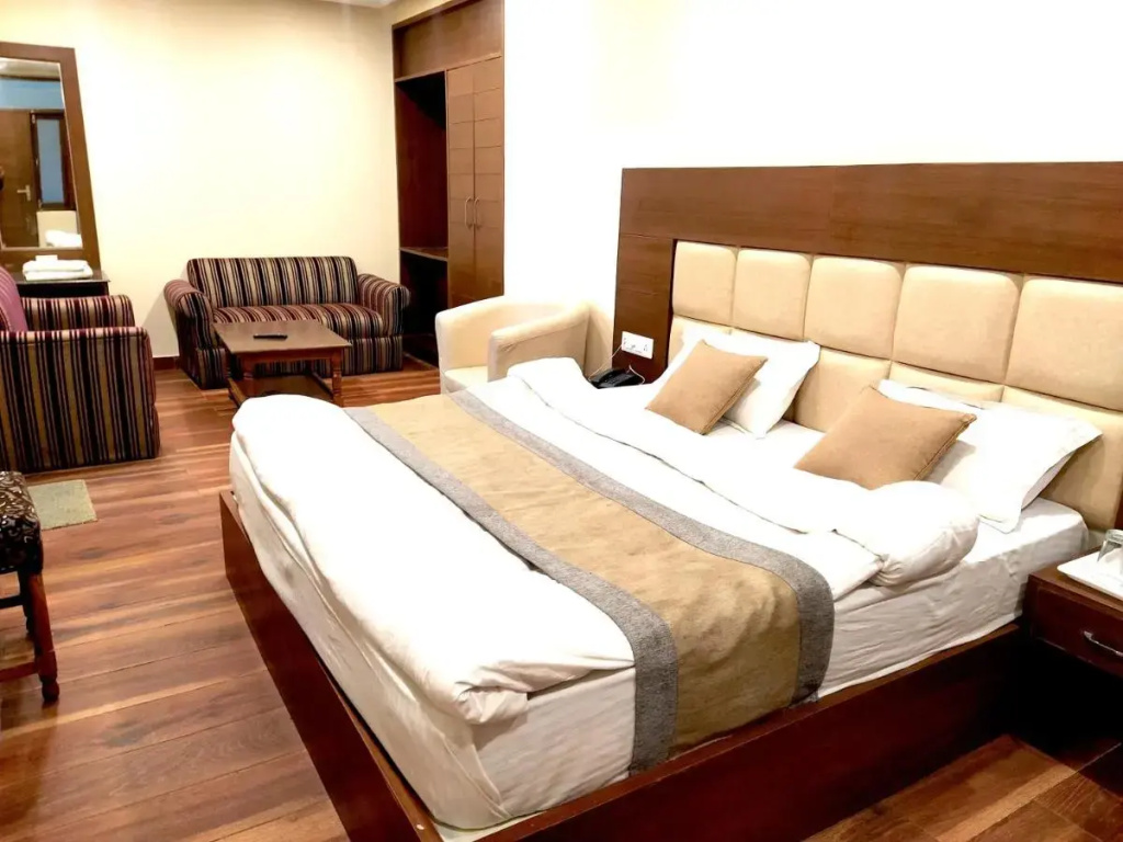 Hotel Samrat - On Mall Road - Général