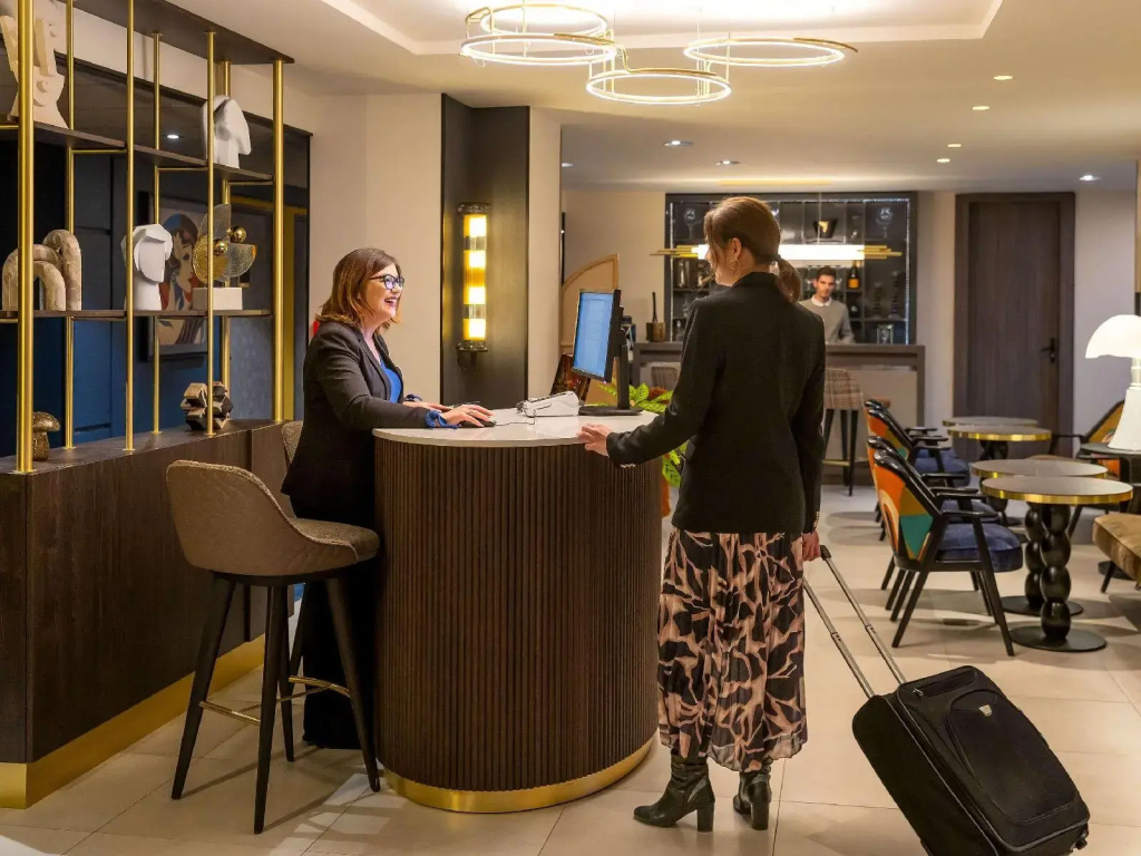 ibis Styles Saint-Quentin - Général