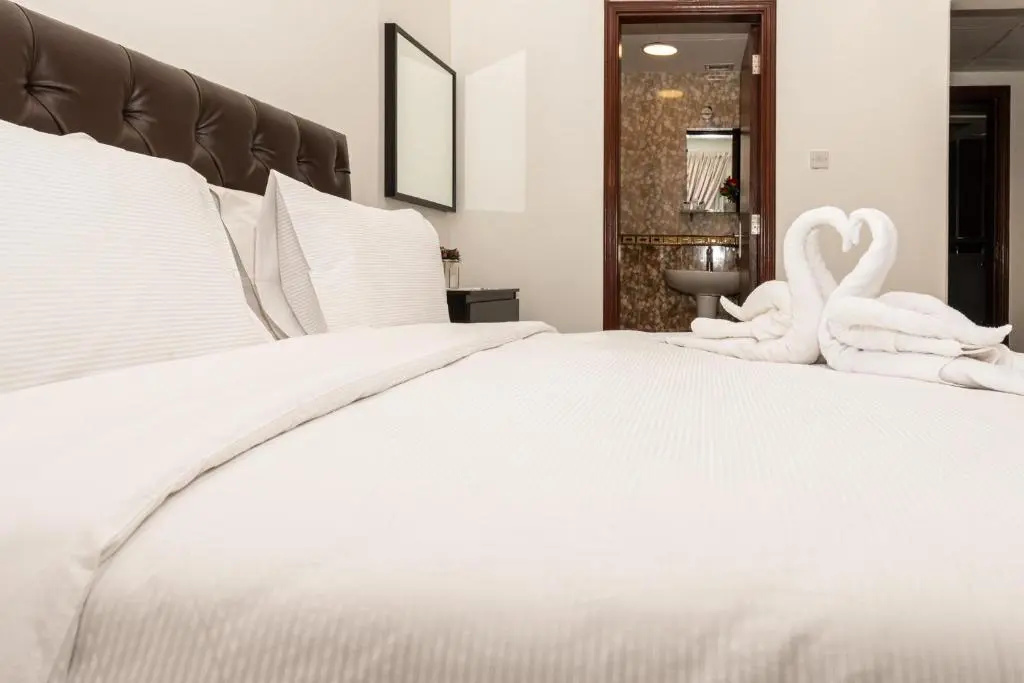 Safari House Hotel - Chambres