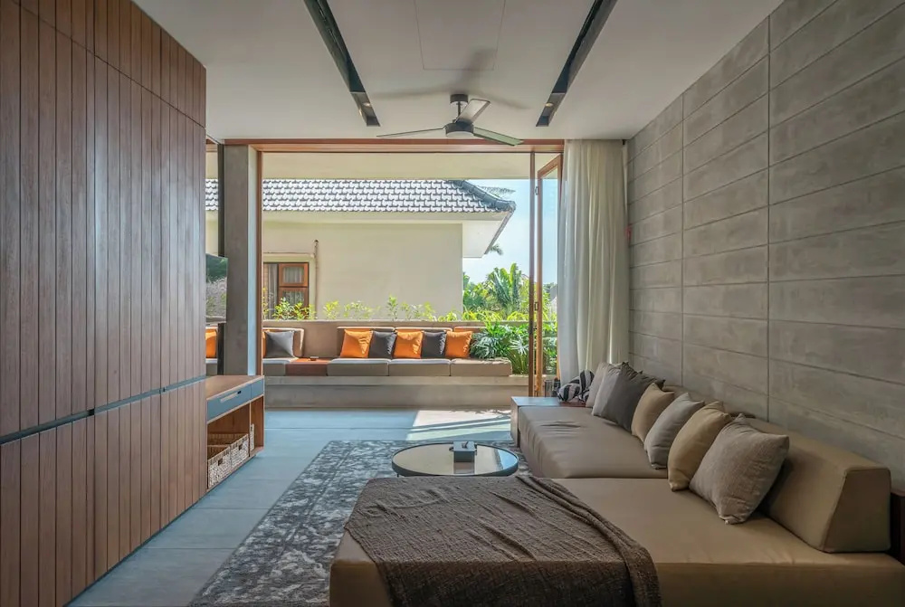 Body Factory Lifestyle Residence Canggu — фото