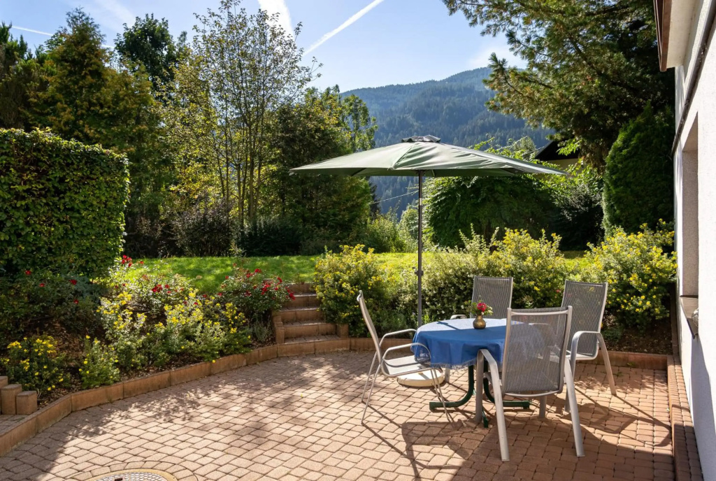 Heimeliges Apartment in den Bergen