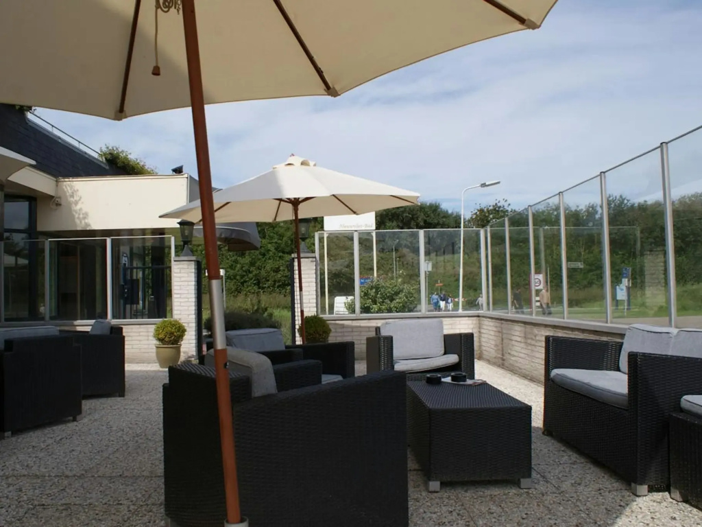 Fletcher Hotel Nieuwvliet Bad - Général