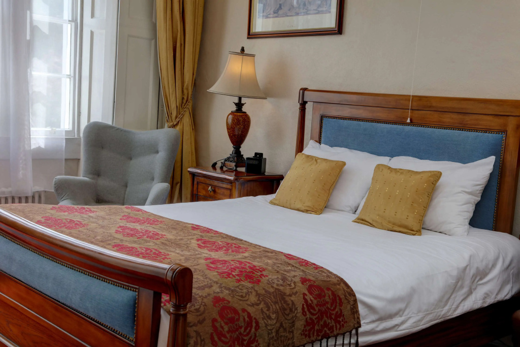 Best Western Henbury Lodge Hotel - Chambres