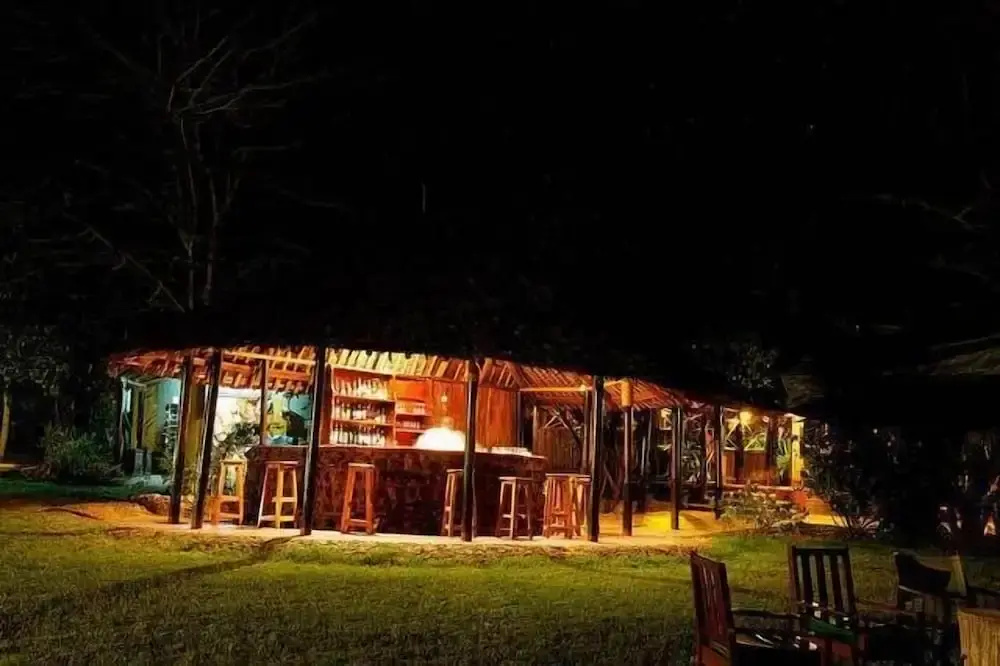 Voyager Ziwani Tented Camp
