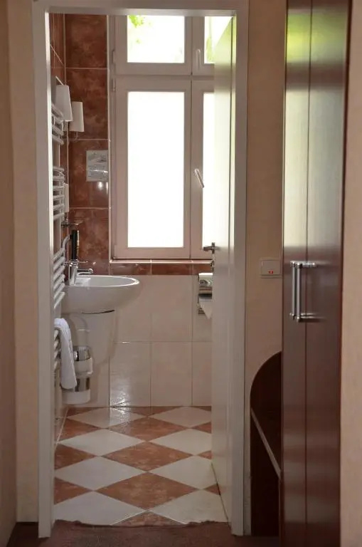 Albertin Hotel - Chambres