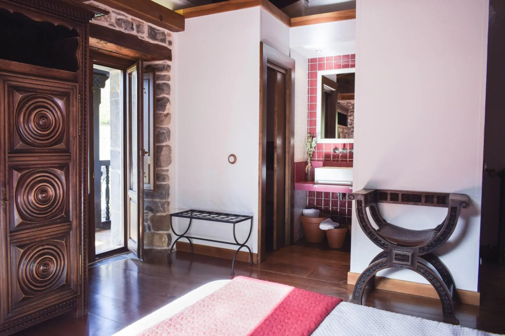 Casona Del Castaniu - Général