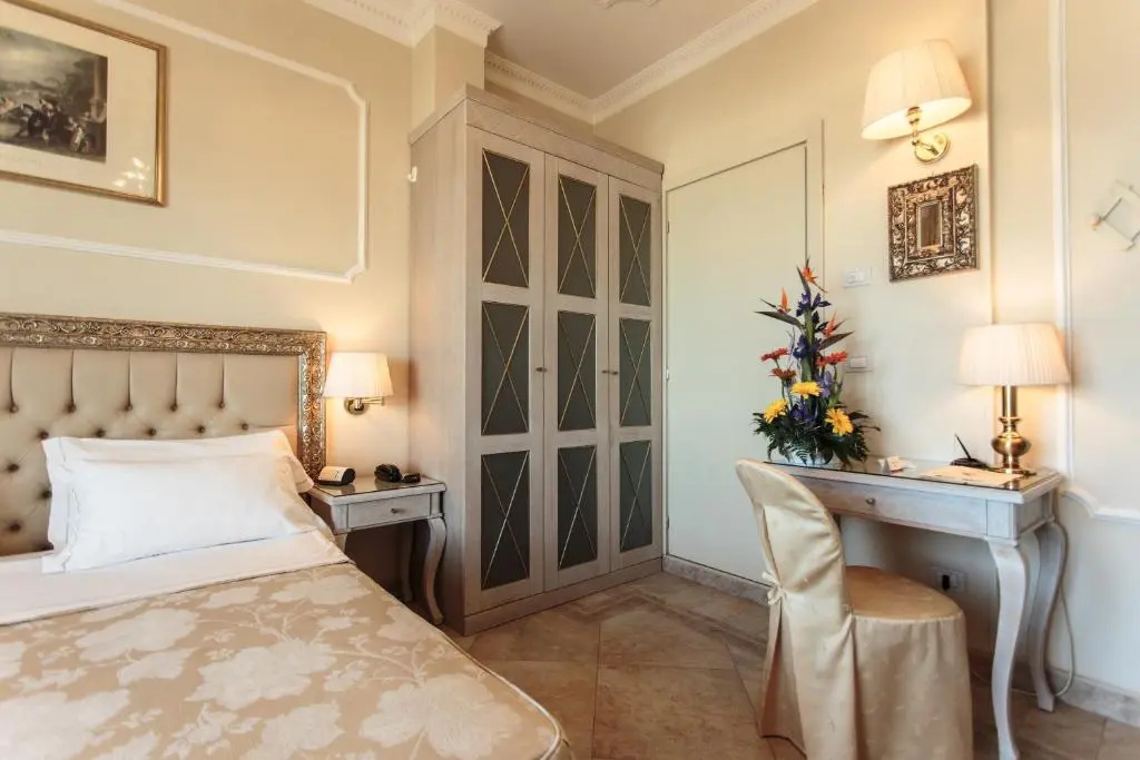 Hotel Gambrinus & Strand - Chambres