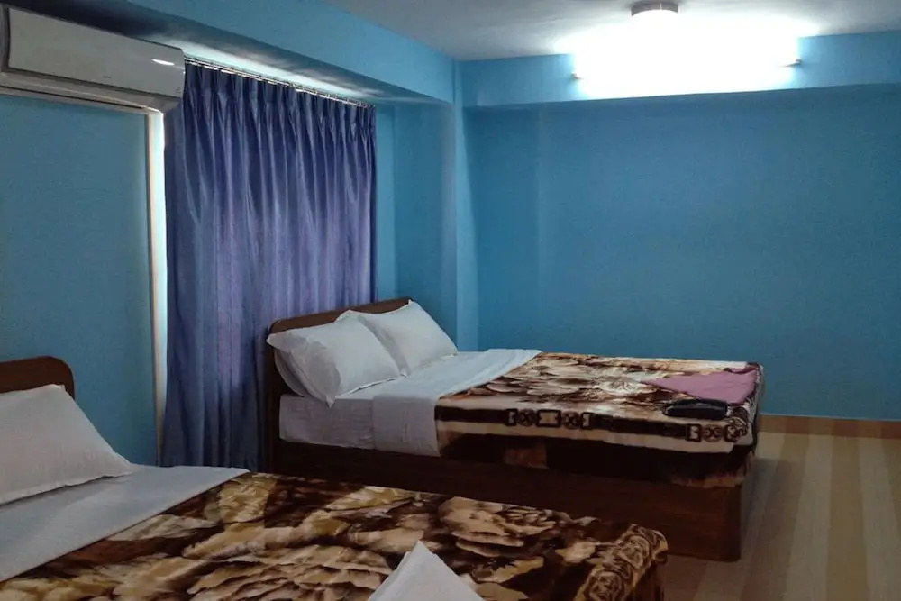 Shiva Shankar Hotel - Chambres
