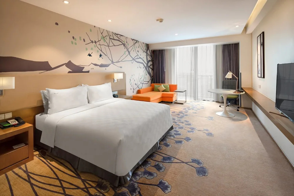 Holiday Inn Chengdu High-Tech Center by IHG - Chambres