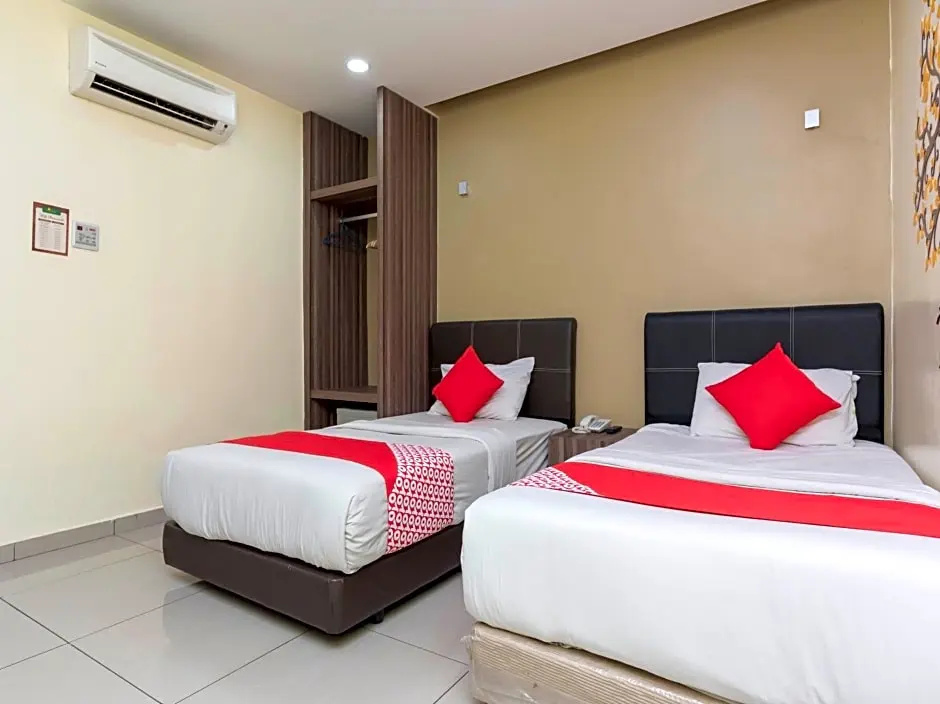 I Leaf Boutique Hotel - Chambres