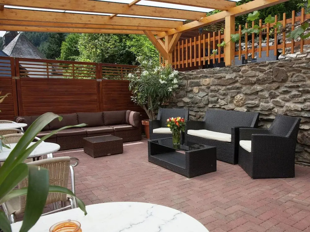 Apartment in the Hunsruck Region's Drohn Valley