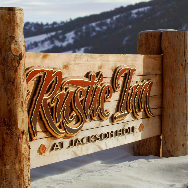 Rustic Inn at Jackson Hole