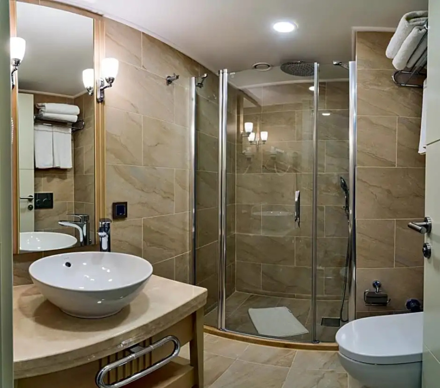 Mare Park Hotel - Chambres