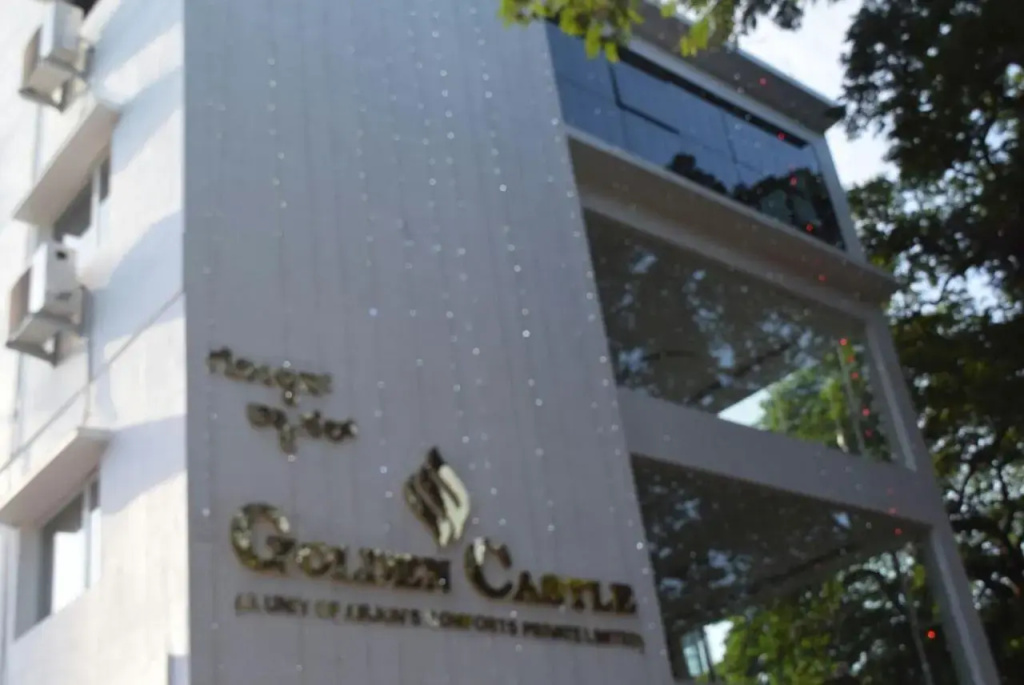 Hotel Golden Castle