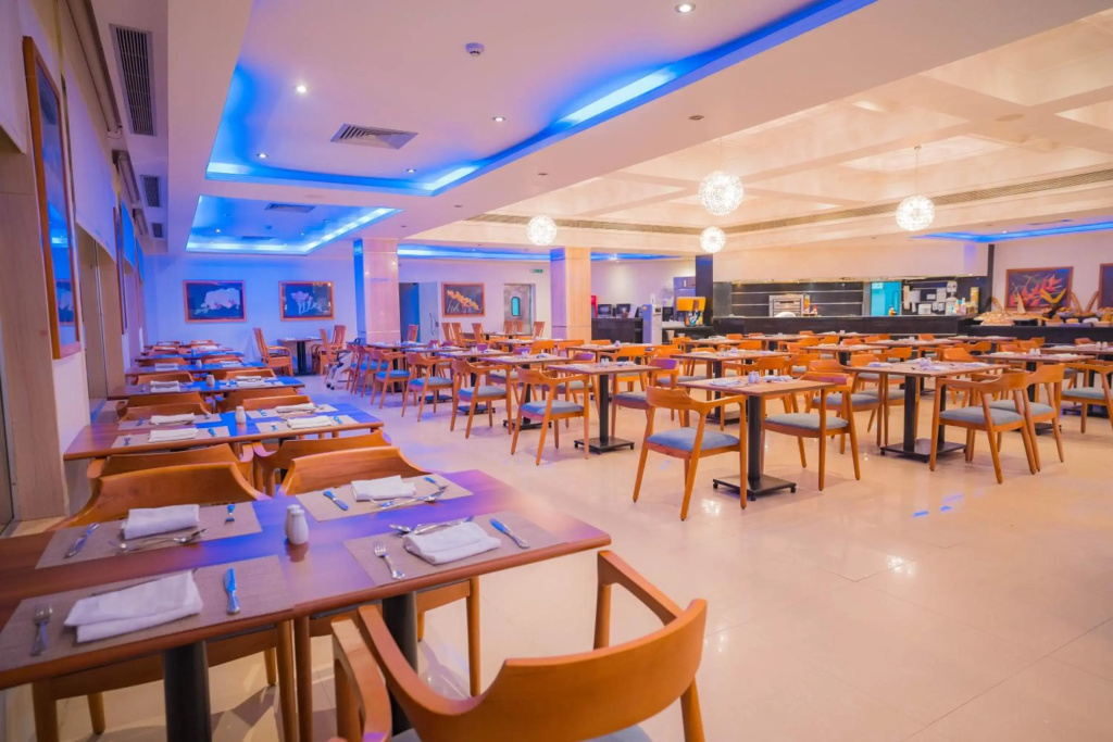 Marina Sharm Hotel - Général
