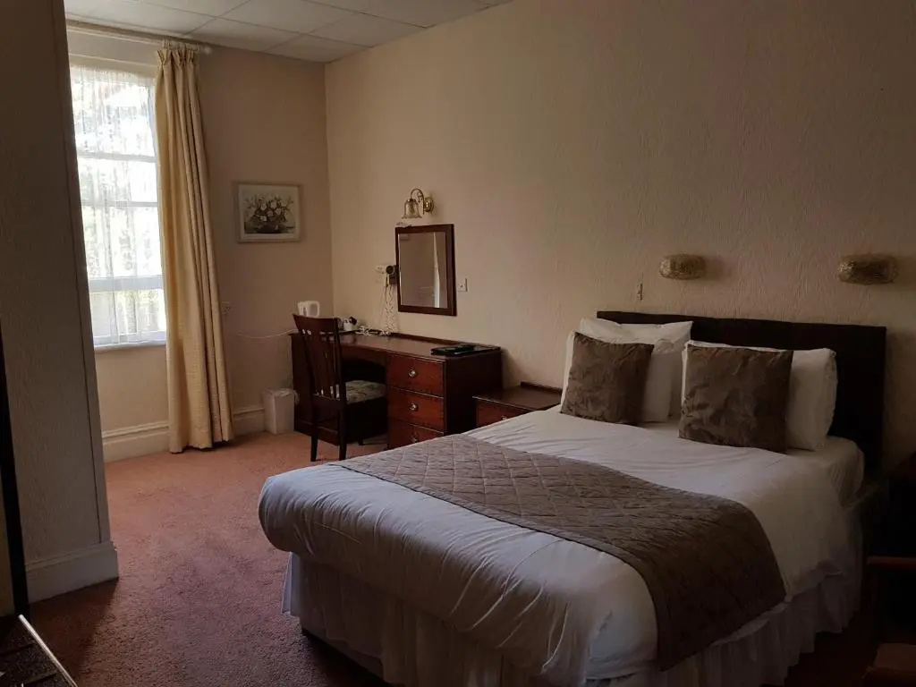 Burley Court Hotel - Chambres