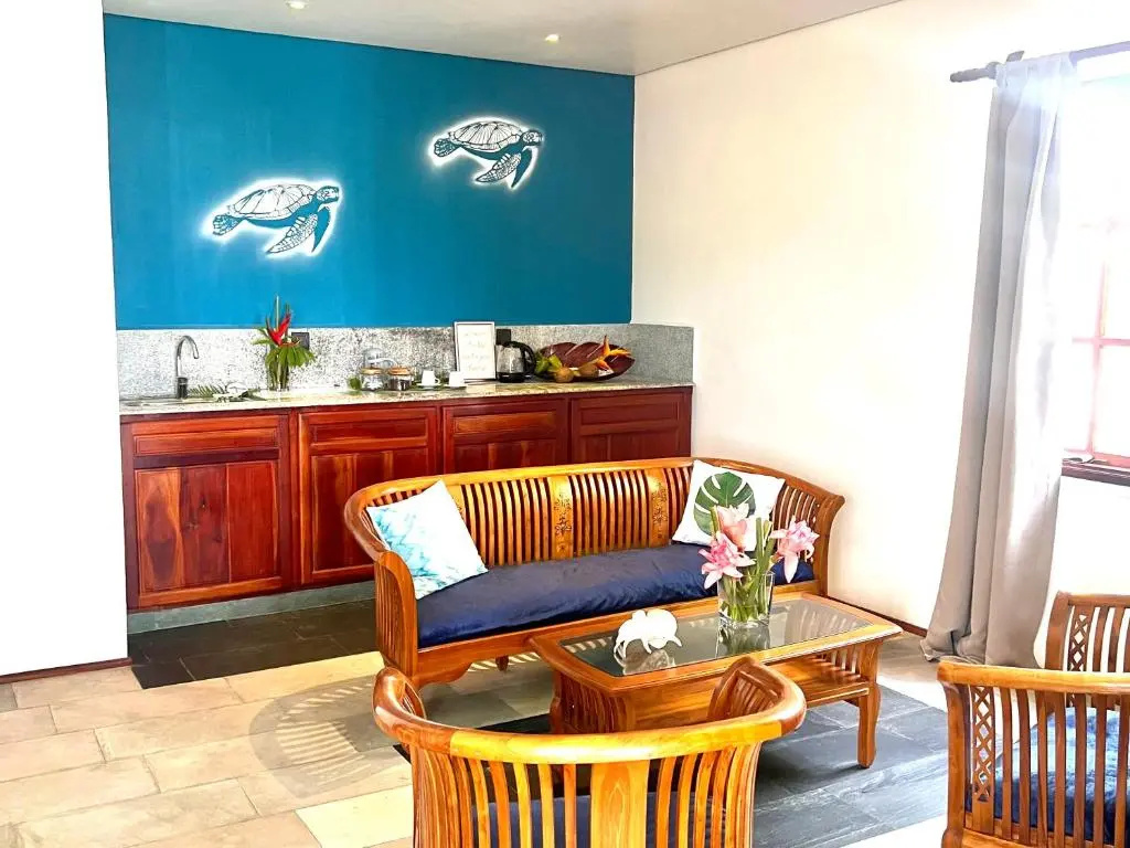 Hilltop Boutique Hotel - Chambres