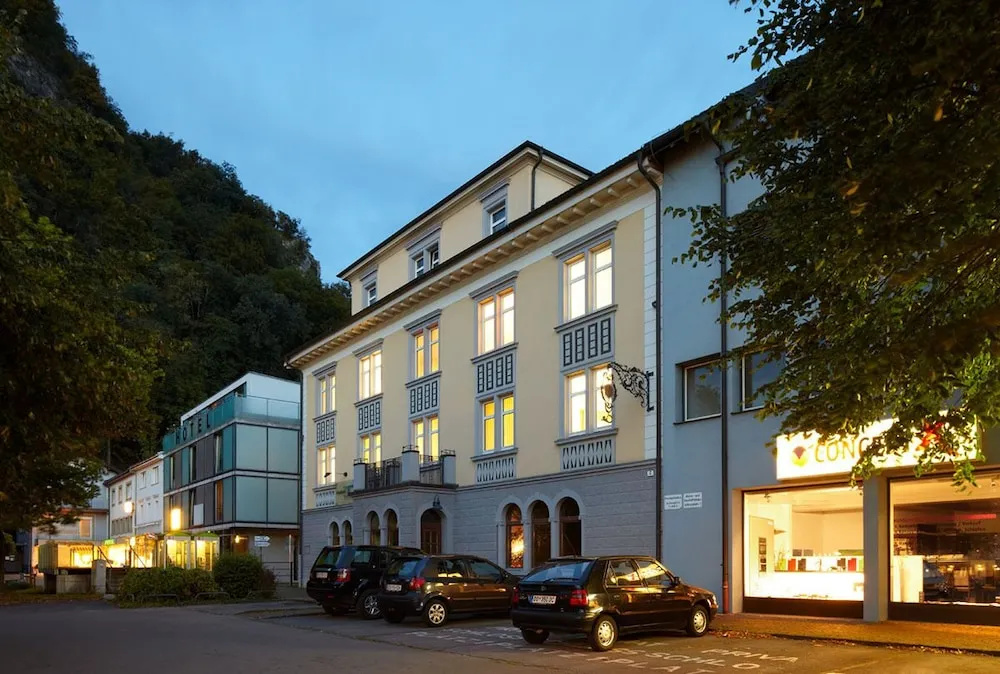 Businesshotel Valerian