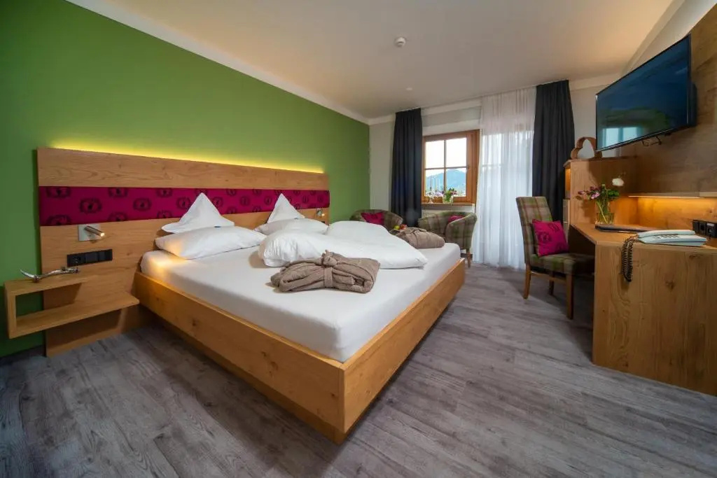 Helmerhof - Chambres