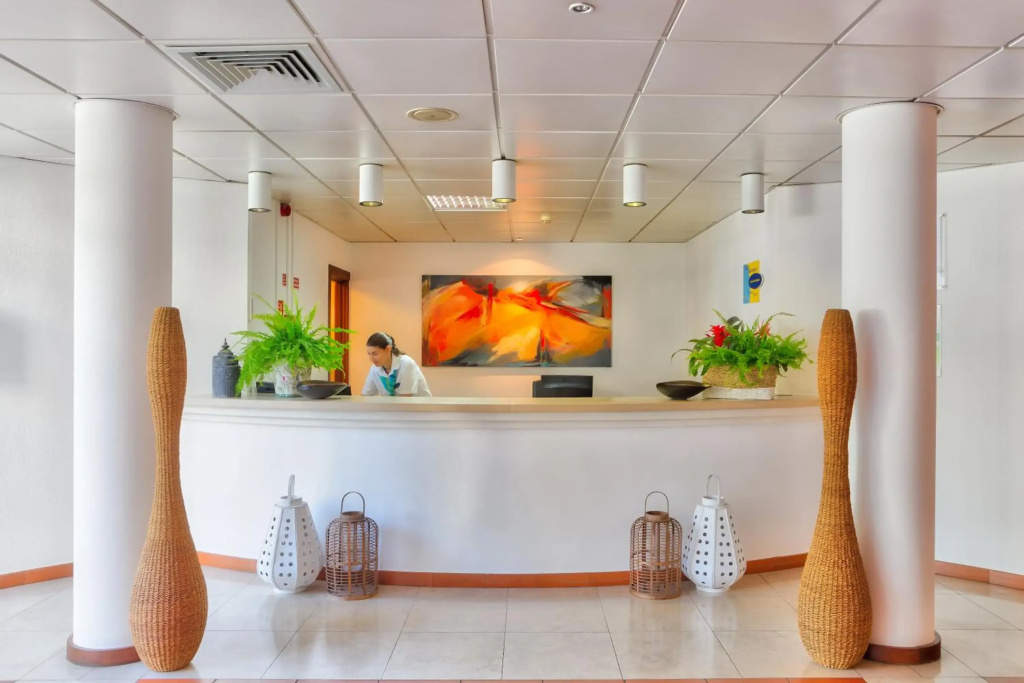 Hotel Torre Praia Hotel - Général