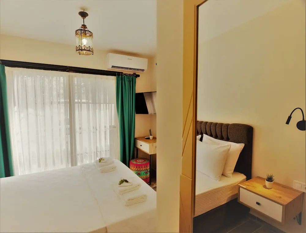 Classic room