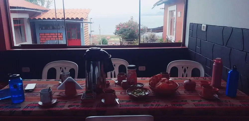 Luquina uru uta lodge y homestay - фото 11