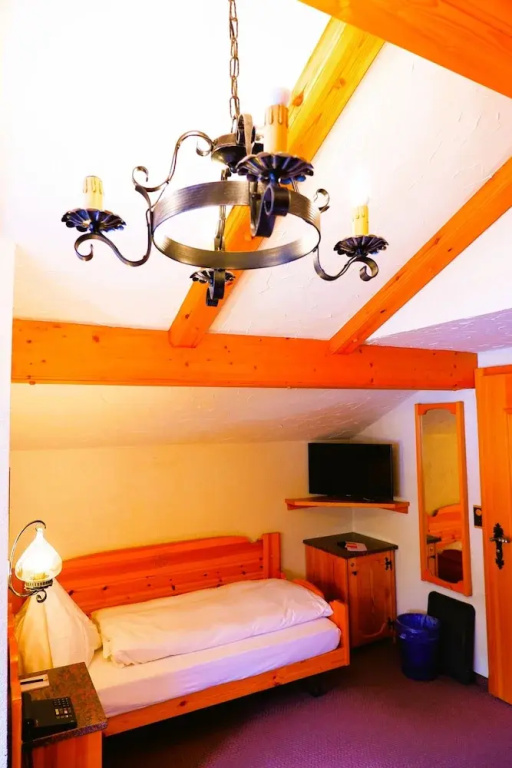 Hotel Christiania - Chambres