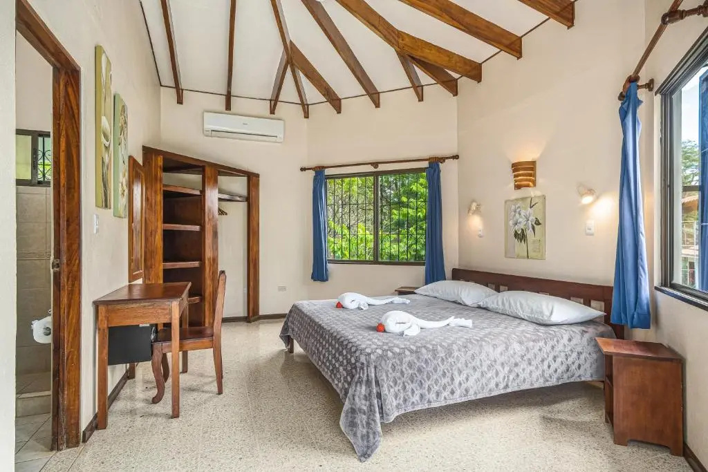 Guacamaya Lodge - Chambres