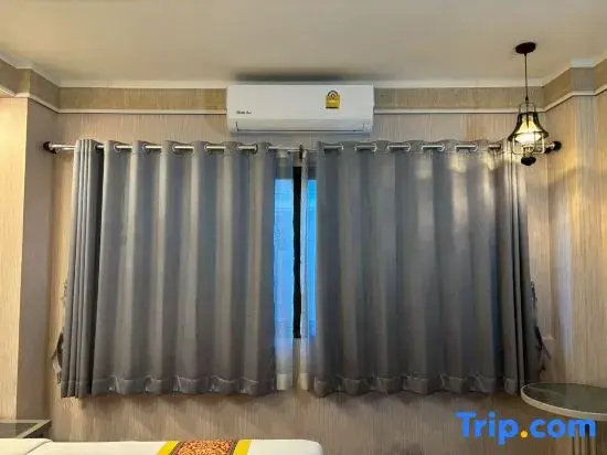 Grand Visanu Hotel - Chambres