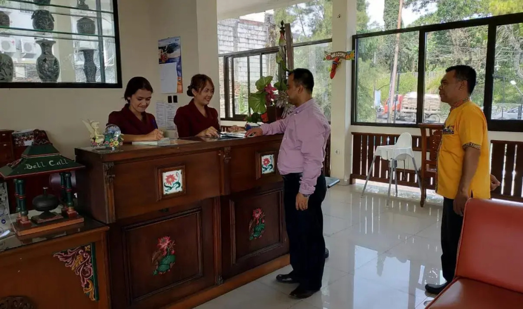 Taman Teratai Hotel - Général
