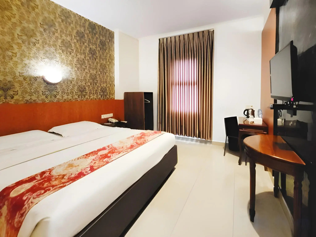 Marilyn Hotel Serpong - Général