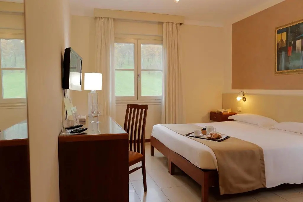 Standard Quintuple room