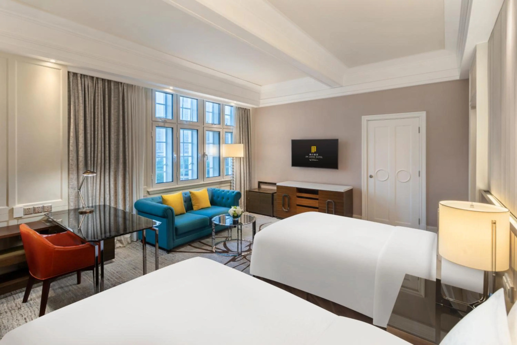 Jin Jiang Hotel Shanghai - Général