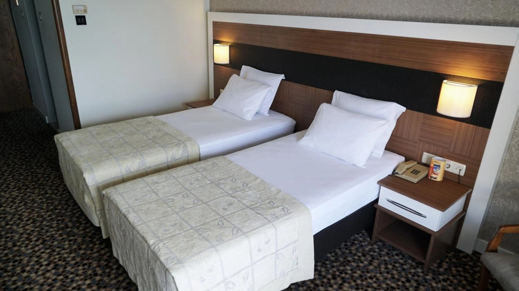 Derici Hotel - Général