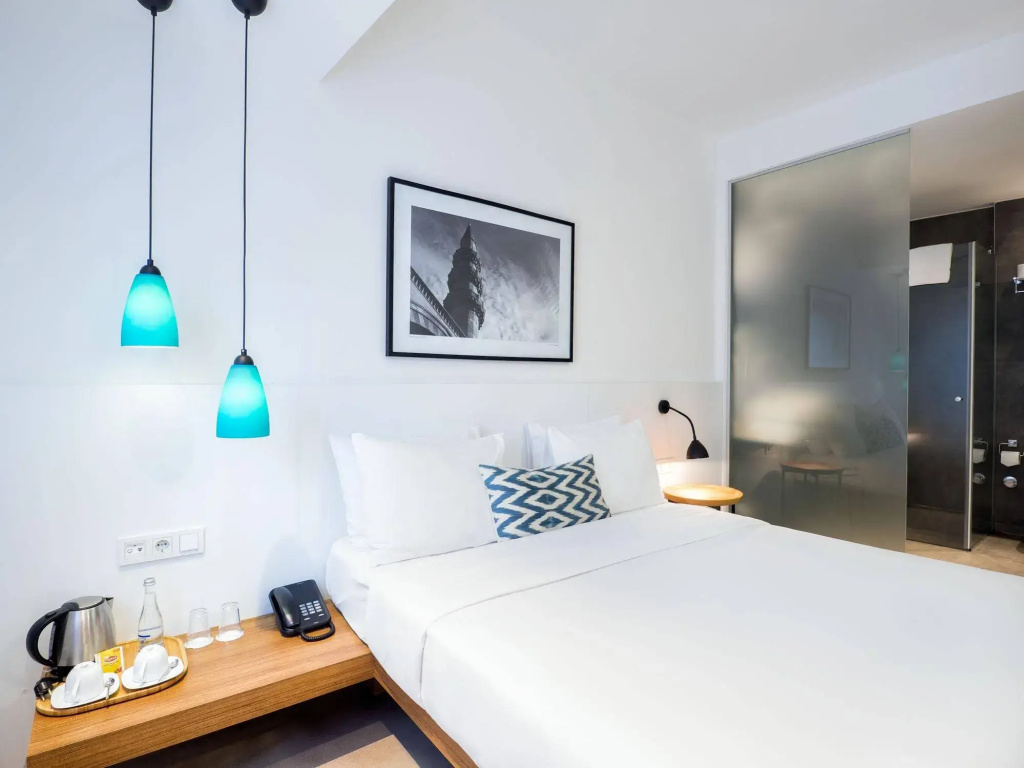 Hotel Alilass: фото 3
