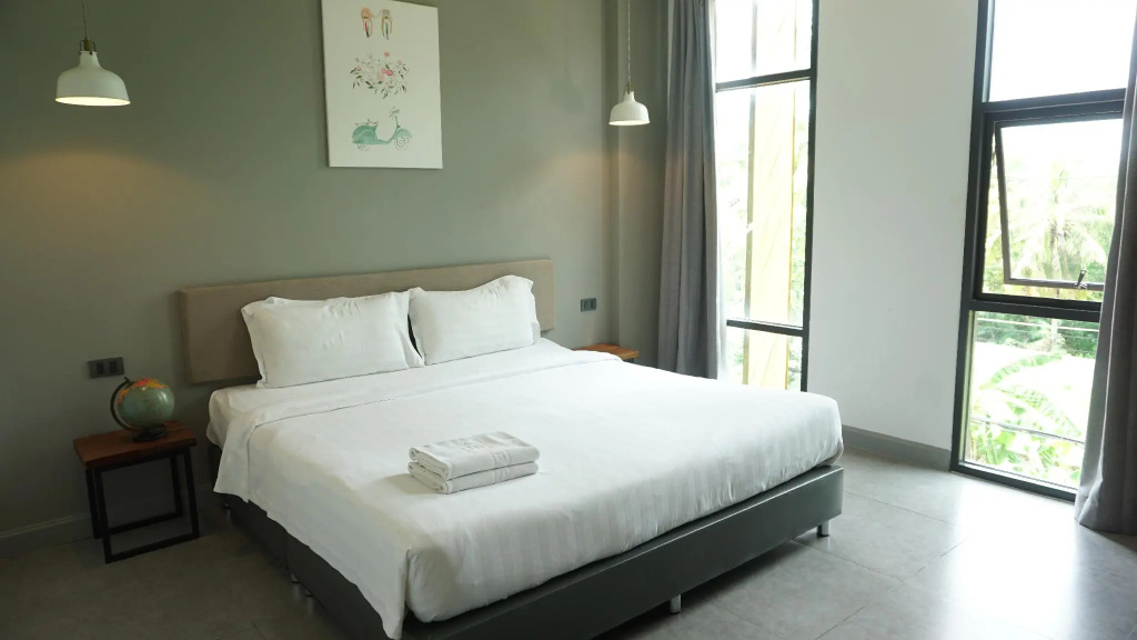 Stonehead Hua Hin - Chambres