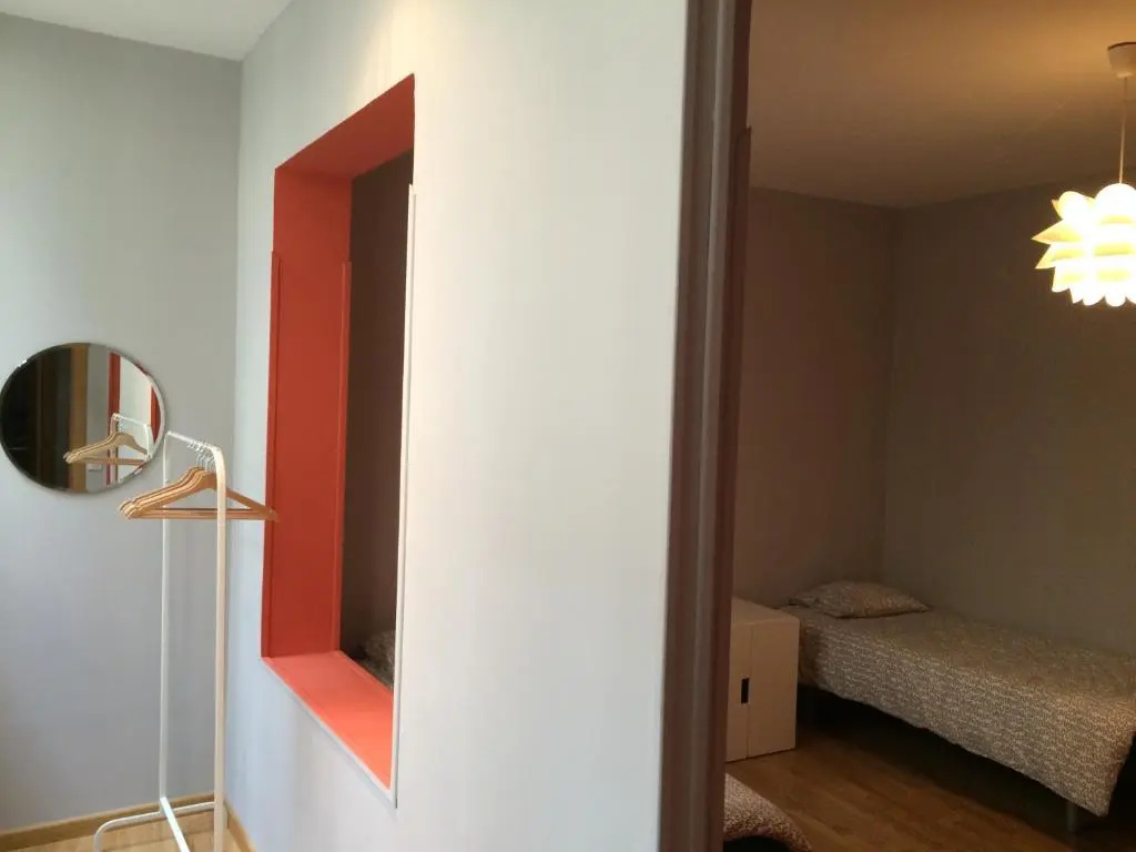 Bed in Dorm (female dorm)