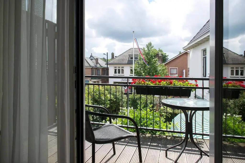 Hotel Bakker - Chambres