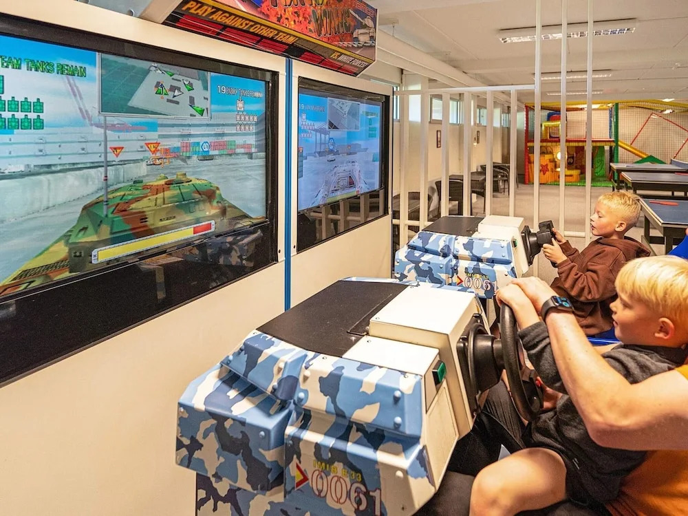 4 Person Holiday Park Home in Blokhus - фото 26