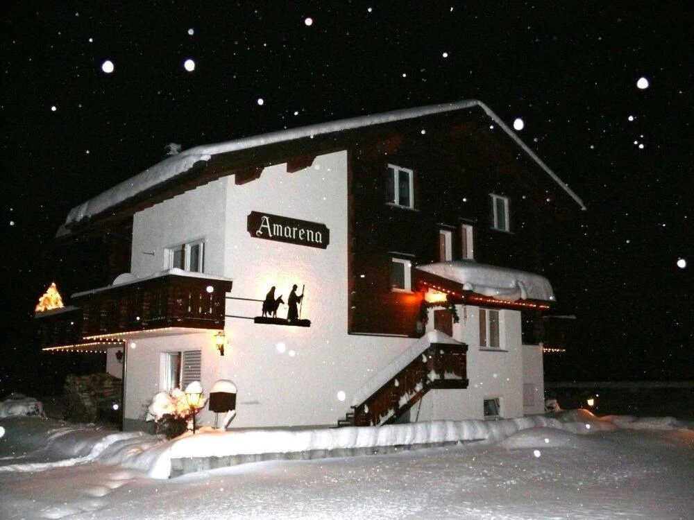 Amarena Saas-grund in Saas-grund