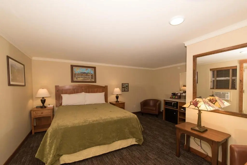 The Maxwell Inn - Chambres